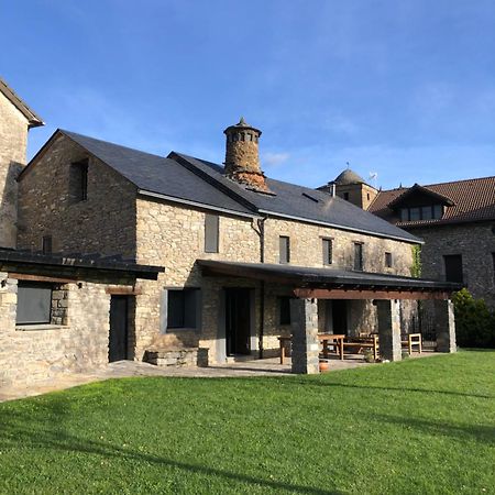 Borrastre Casa Rural Aracancias מראה חיצוני תמונה