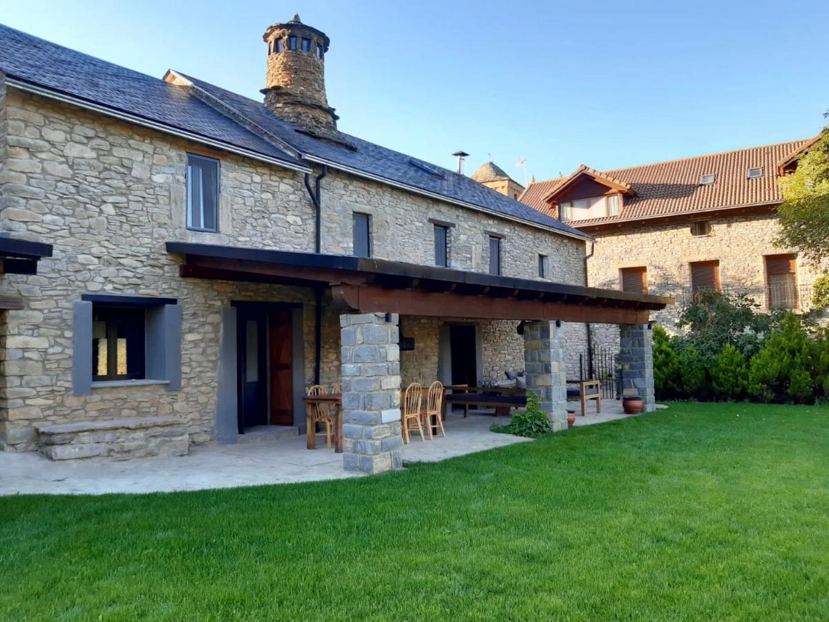 Borrastre Casa Rural Aracancias מראה חיצוני תמונה