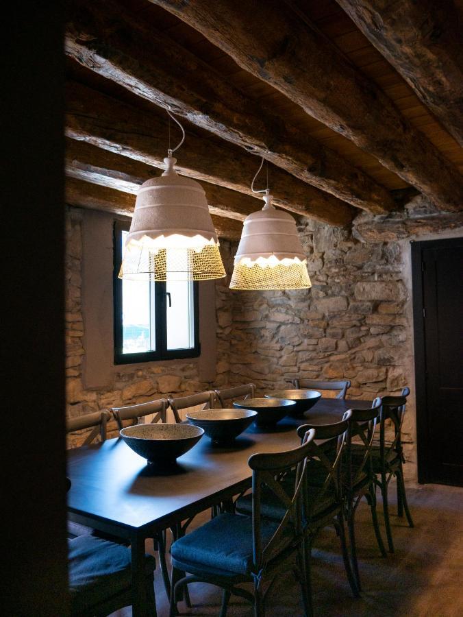 Borrastre Casa Rural Aracancias מראה חיצוני תמונה
