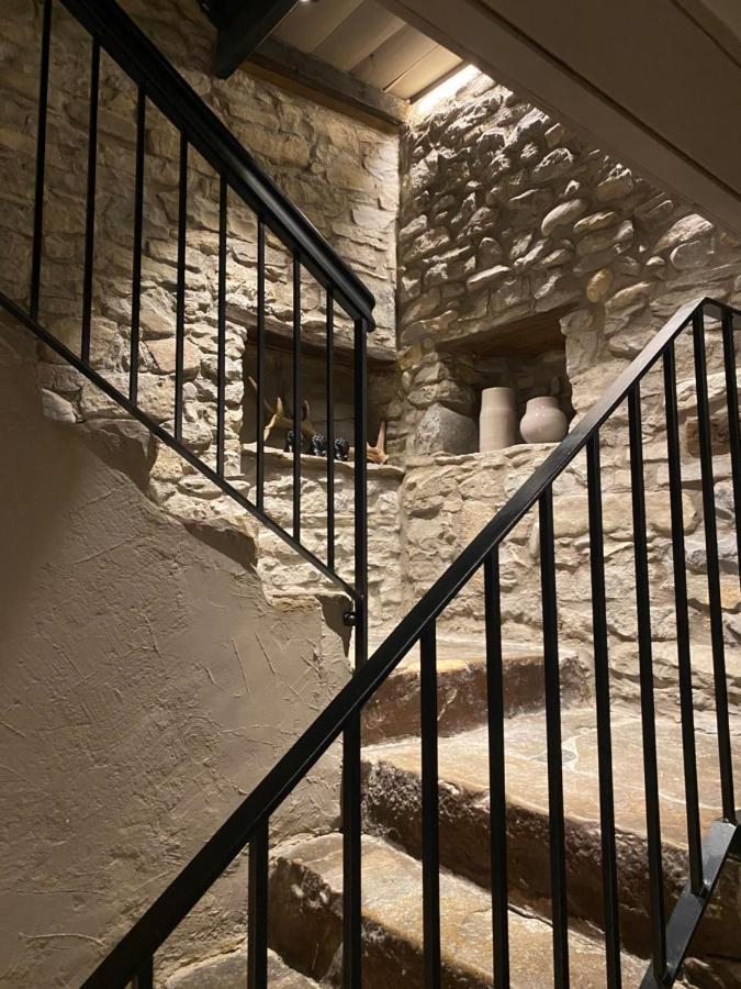 Borrastre Casa Rural Aracancias מראה חיצוני תמונה